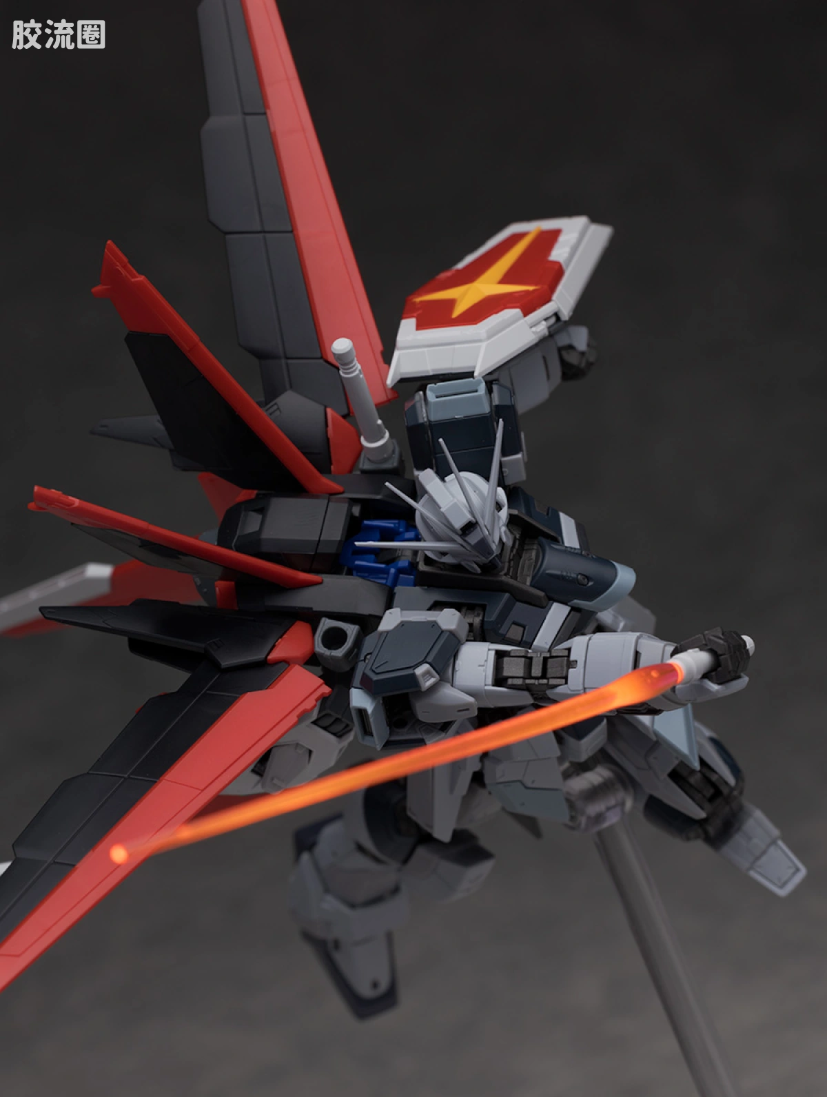 RG 网络限定版 空装脉冲高达 未启动模式 - 图片